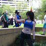 Female Equius Cosplay