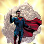 Superman 600dpi DeviantArt- George Quadros