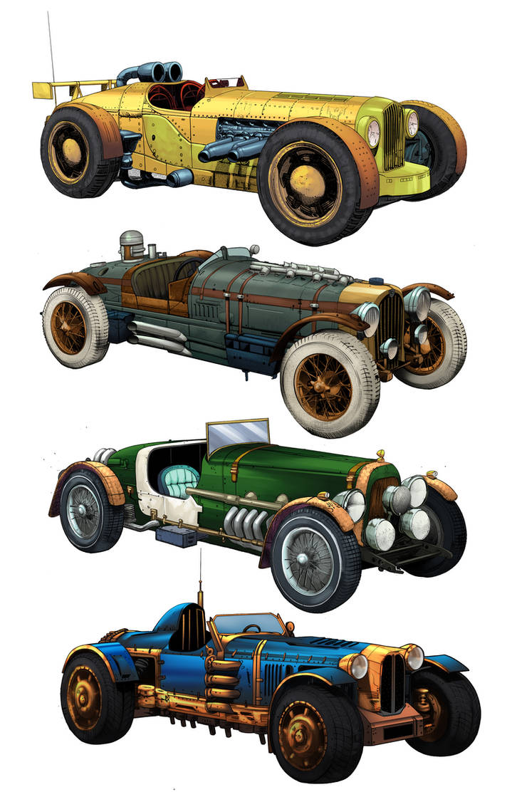 Cars Freeform Deviantart Cars02 by ffelixf on DeviantArt