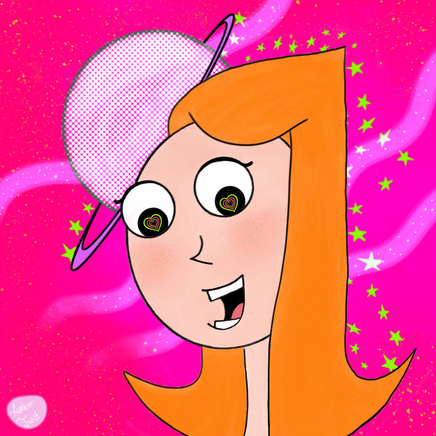 Magic Inflation Candace Giant Candace by Ambertwist on DeviantArt