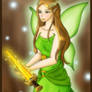 LoZ: Queen Fairy Venus