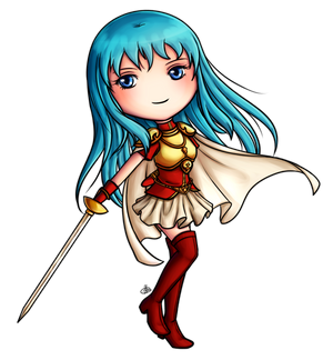 FE SS: Eirika