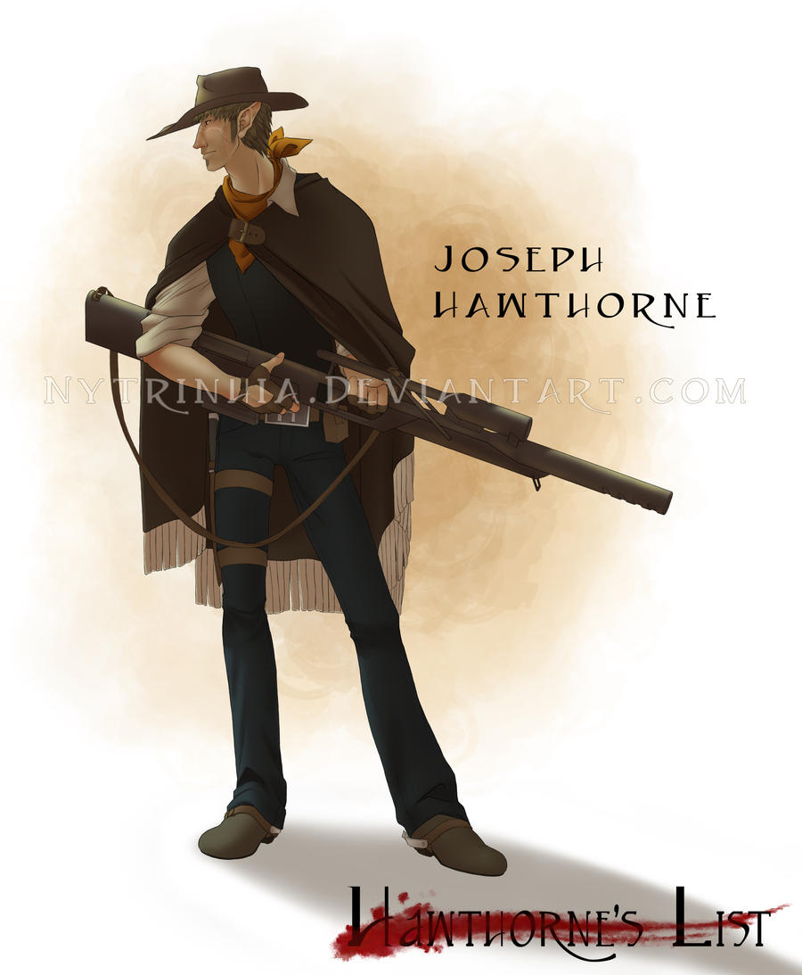 HL - Joseph Hawthorne