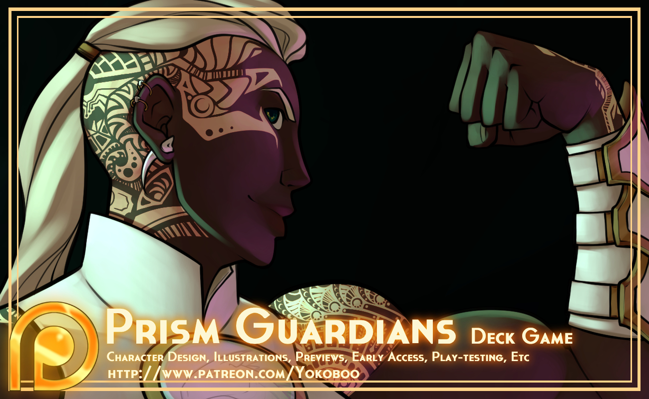 PrismGuardians (updated w latest Patreon Post)