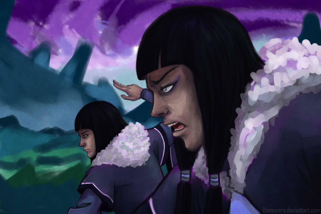Desna Deviantart Desna and Eska Screencap Redraw by mnuvare on DeviantArt