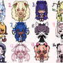 $12 Adopts (14/15) available )