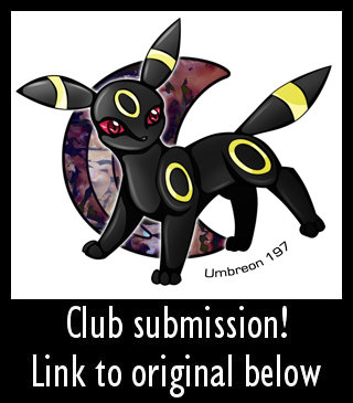 Umbreon 197 by Sayuri-Lilly