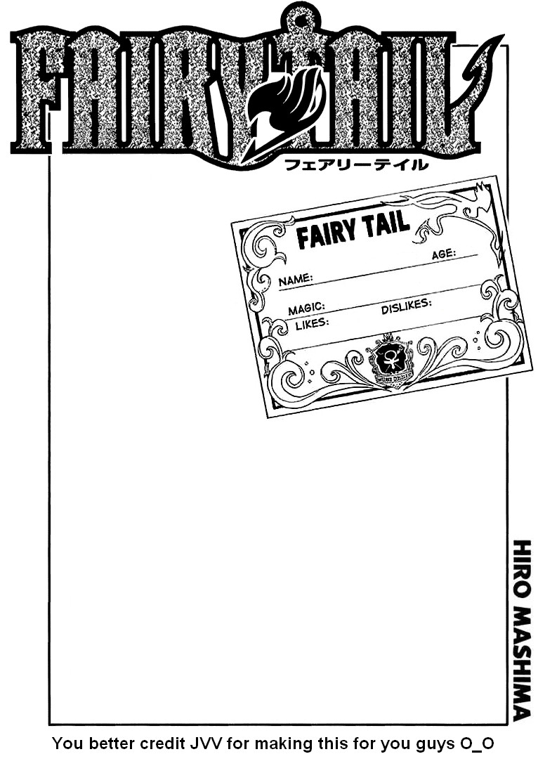 Fairy Tail Guild Card By Jvv On Deviantart Fairy Tail Guild Card By Jvv On Deviantart