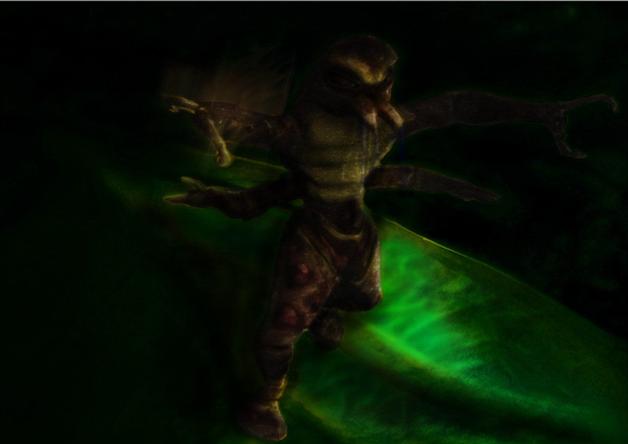 Insectoid Deviantart Insectoid by TrippyK on DeviantArt