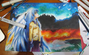 Angel Beats - Kanade