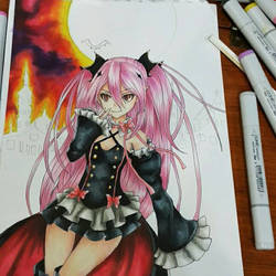 Owari no Seraph - Krul Tepes (in progress)