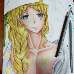 Magi - Yunan (in progress)