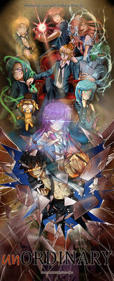 wallpapers John Unordinary Fanart explore the best uruchan art deviantart