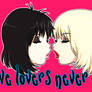We Lovers Never Die