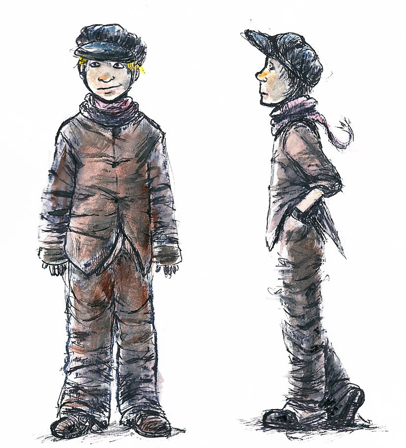 Toby Costume Design by skullbank on DeviantArt