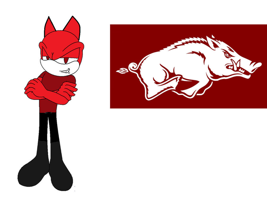 No Razorback don't mess with the razorbacks... by manicandscourgelover on DeviantArt