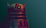 Dalek by KiloWhat