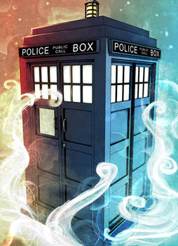 The Police Box