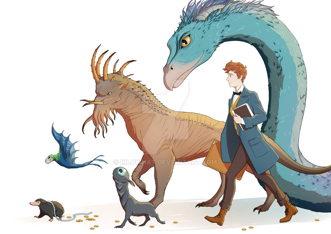 Fantastic Beasts