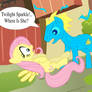 Fluttershy And Electricolt