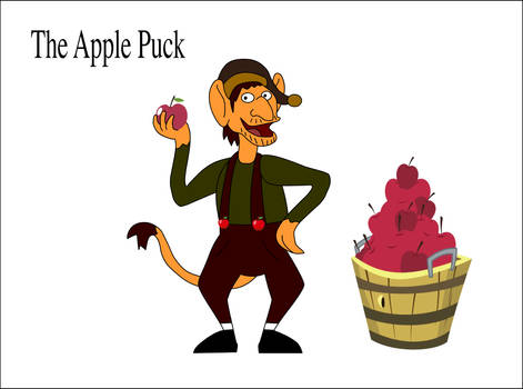 MLP's The Apple Puck