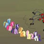 The Mane 6 Have Defeated Terrorcorn