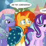 Sunburst Wonders If The Guilt Are Surrendering