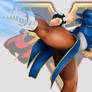 Chun-Li - Street Fighter