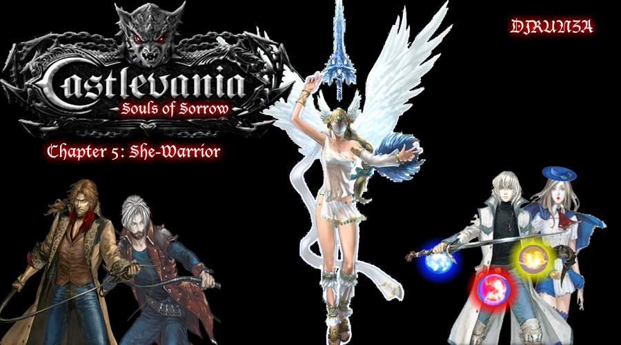 Castlevania: Souls of Sorrow (Chapter 5)