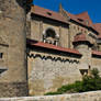 Burg Kreuzenstein Stock 9