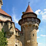 Burg Kreuzenstein Stock14