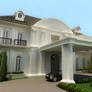 Exterior Classic house
