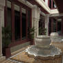 a little Fountain interior