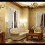 Simple classic room