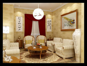 Simple classic room-part2