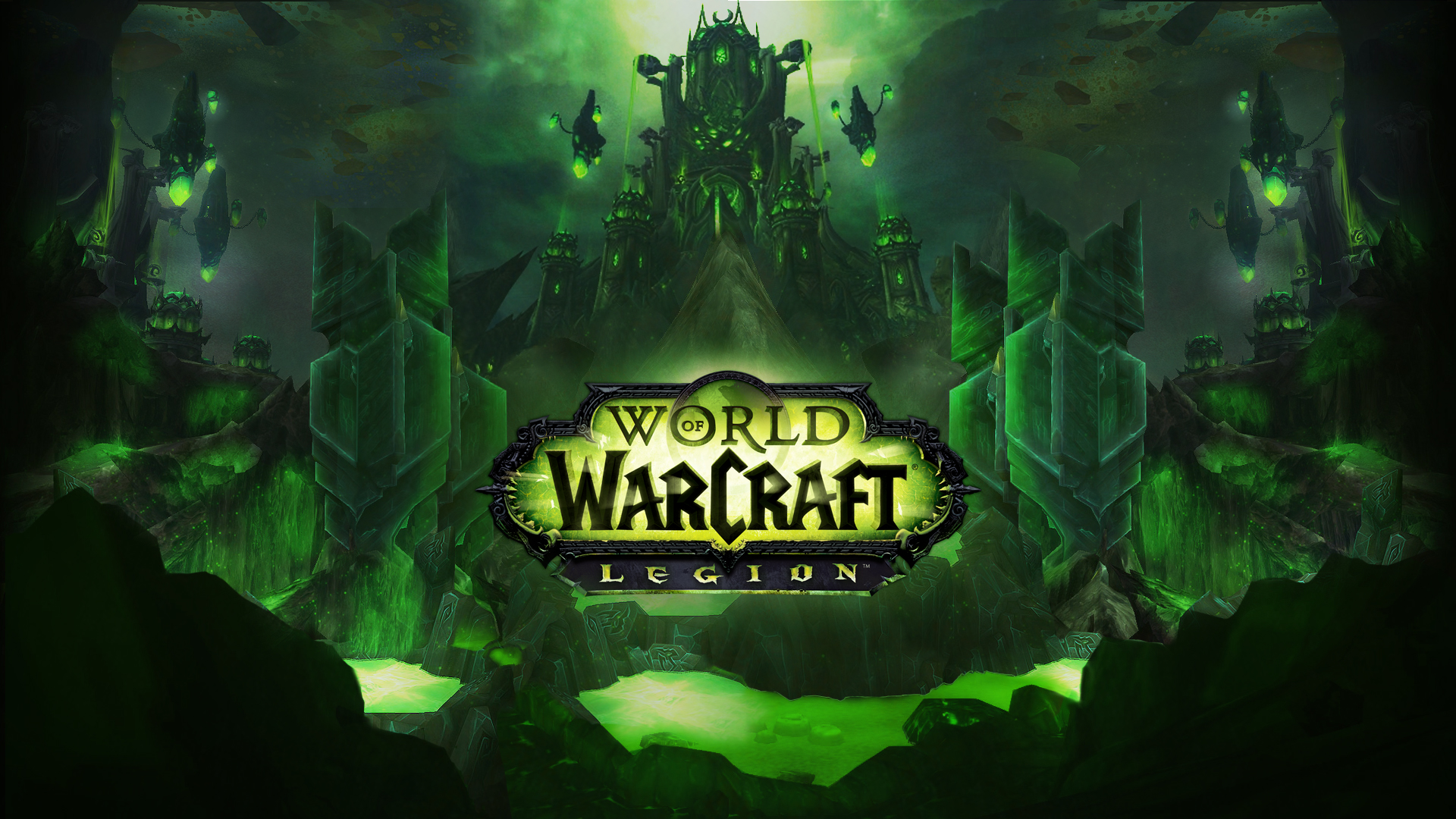 World of Warcraft: Legion wallpaper
