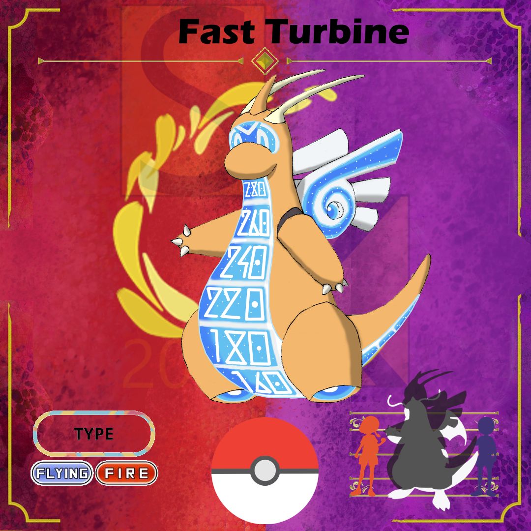Fast Turbine by ShinrinOficial on DeviantArt