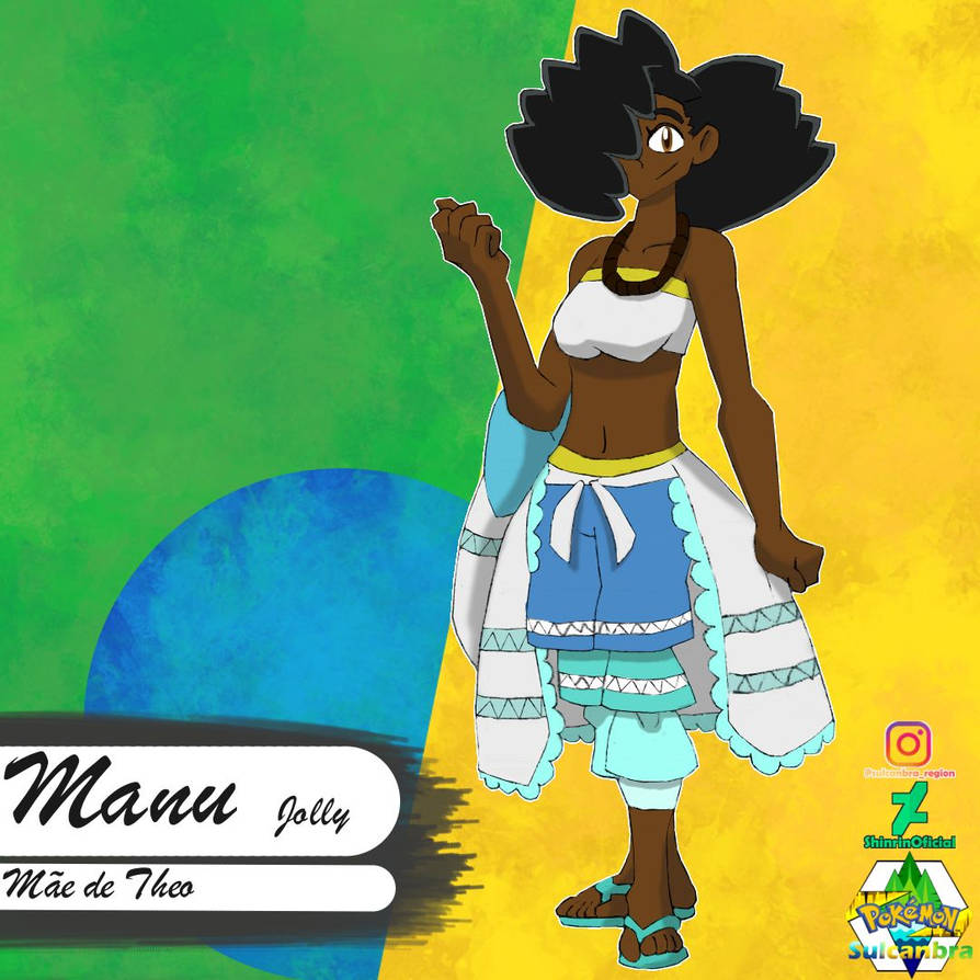 Manu by ShinrinOficial on DeviantArt