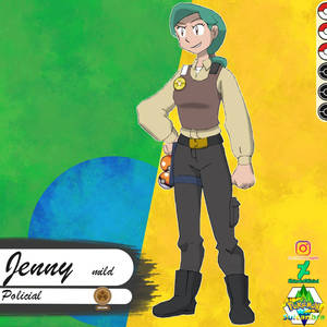 Policial Jenny