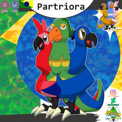 Partriora