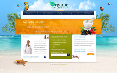 OrganicMedicine