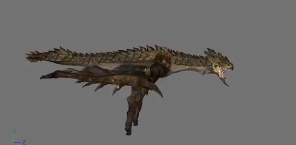 Rathian by Martinmiguel on DeviantArt