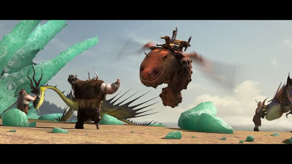 Grumpy Httyd Grump by Martinmiguel on DeviantArt