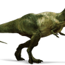 Jurassic World Young T rex