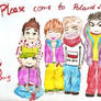 Big Bang come to Poland