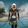 Assassins Creed IV Black Flag PCC Print