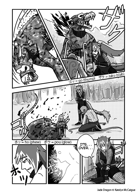 Jade Dragon Book 2 Chapter 5 Pg 28 by kmccaigue