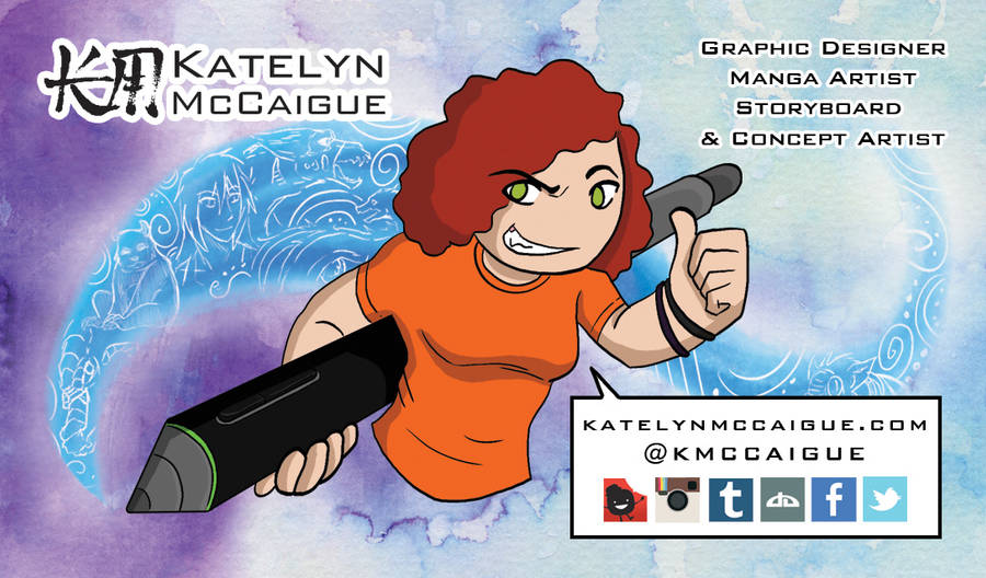 2015 Deviant ID by kmccaigue