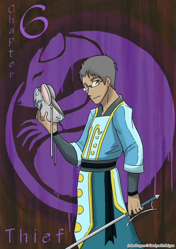 Jade Dragon - Chapter 6 - Thief by kmccaigue