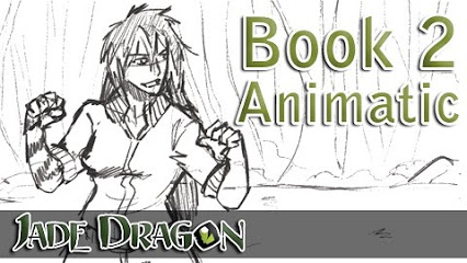 Jade Dragon Animatic - Hellhounds - Book 2 by kmccaigue